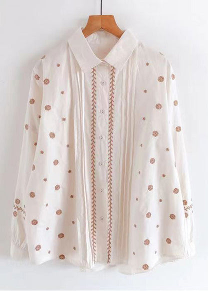 Vintage Inspired Shirt with a Contemporary Edge