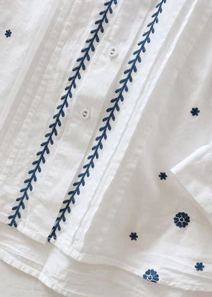 Vintage Inspired Shirt with a Contemporary Edge
