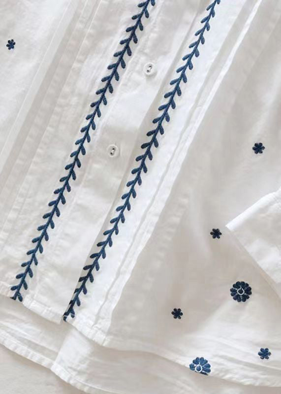 Vintage Inspired Shirt with a Contemporary Edge