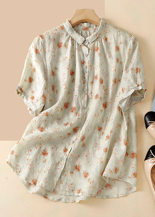 Classic Vintage Shirt with a Flattering Fit