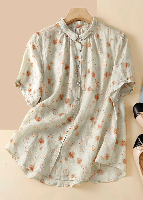 Classic Vintage Shirt with a Flattering Fit