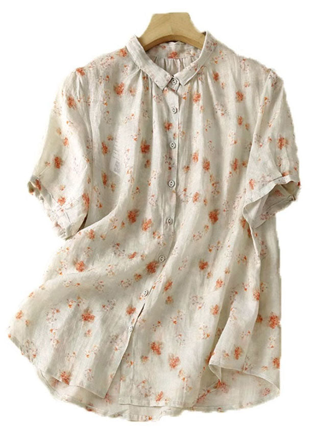 Classic Vintage Shirt with a Flattering Fit