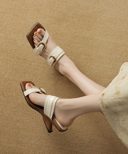 Elegant Orthopedic Slippers for Every Step