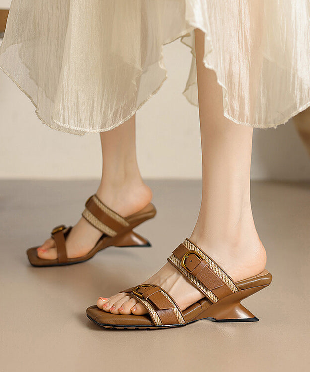 Elegant Orthopedic Slippers for Every Step