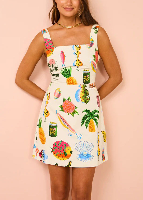 Beautifully Crafted Dress in a Classic Style