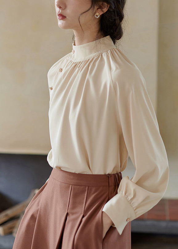 Beautifully Crafted Shirt in a Classic Style