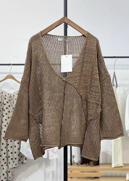 Beautifully Crafted Cardigan in a Classic Style