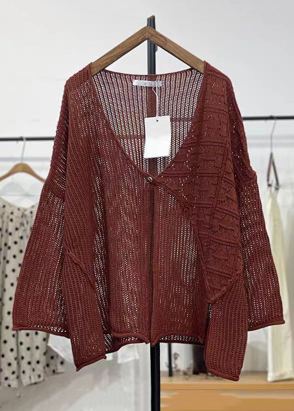Beautifully Crafted Cardigan in a Classic Style