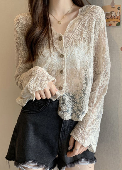 Sophisticated Cardigan with a Clean Classic Look