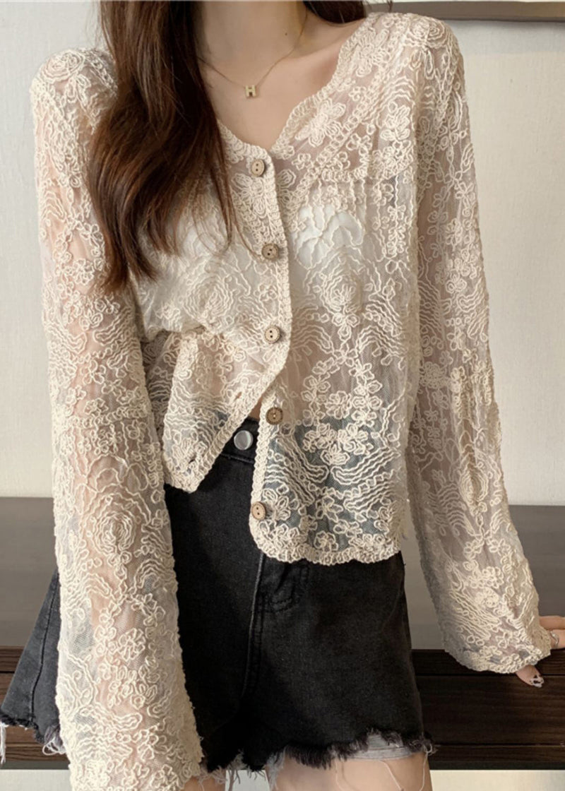 Sophisticated Cardigan with a Clean Classic Look