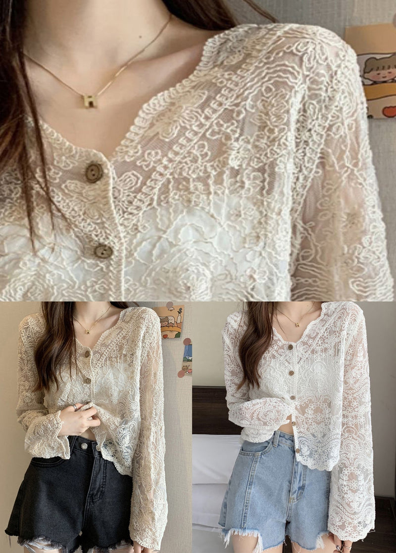Sophisticated Cardigan with a Clean Classic Look