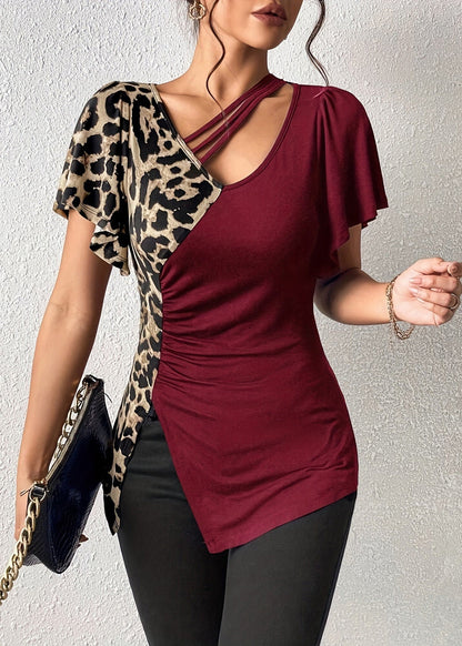 Beautifully Balanced Top with Timeless Character