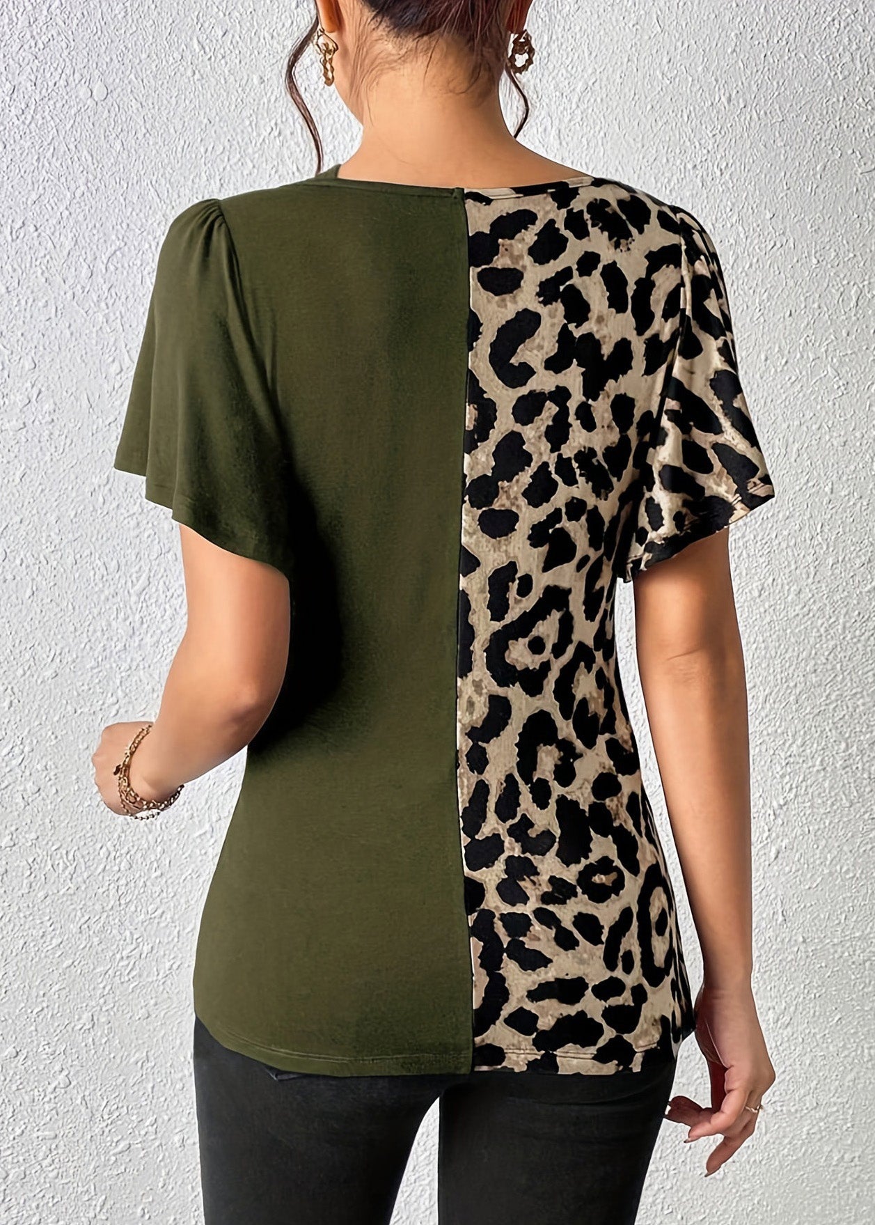 Beautifully Balanced Top with Timeless Character