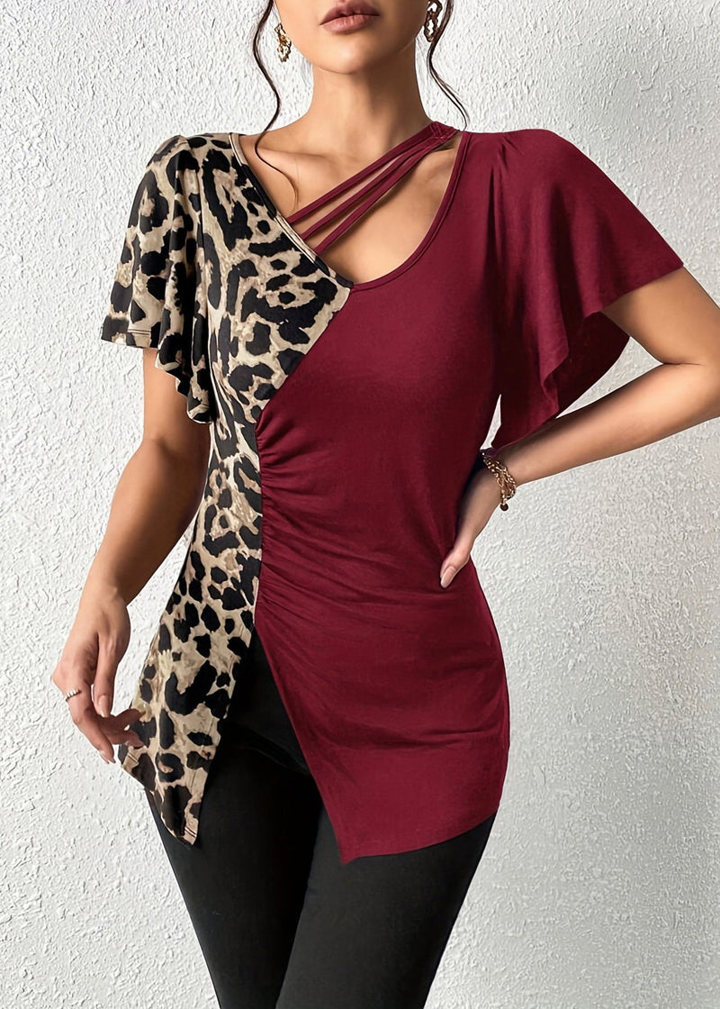 Beautifully Balanced Top with Timeless Character