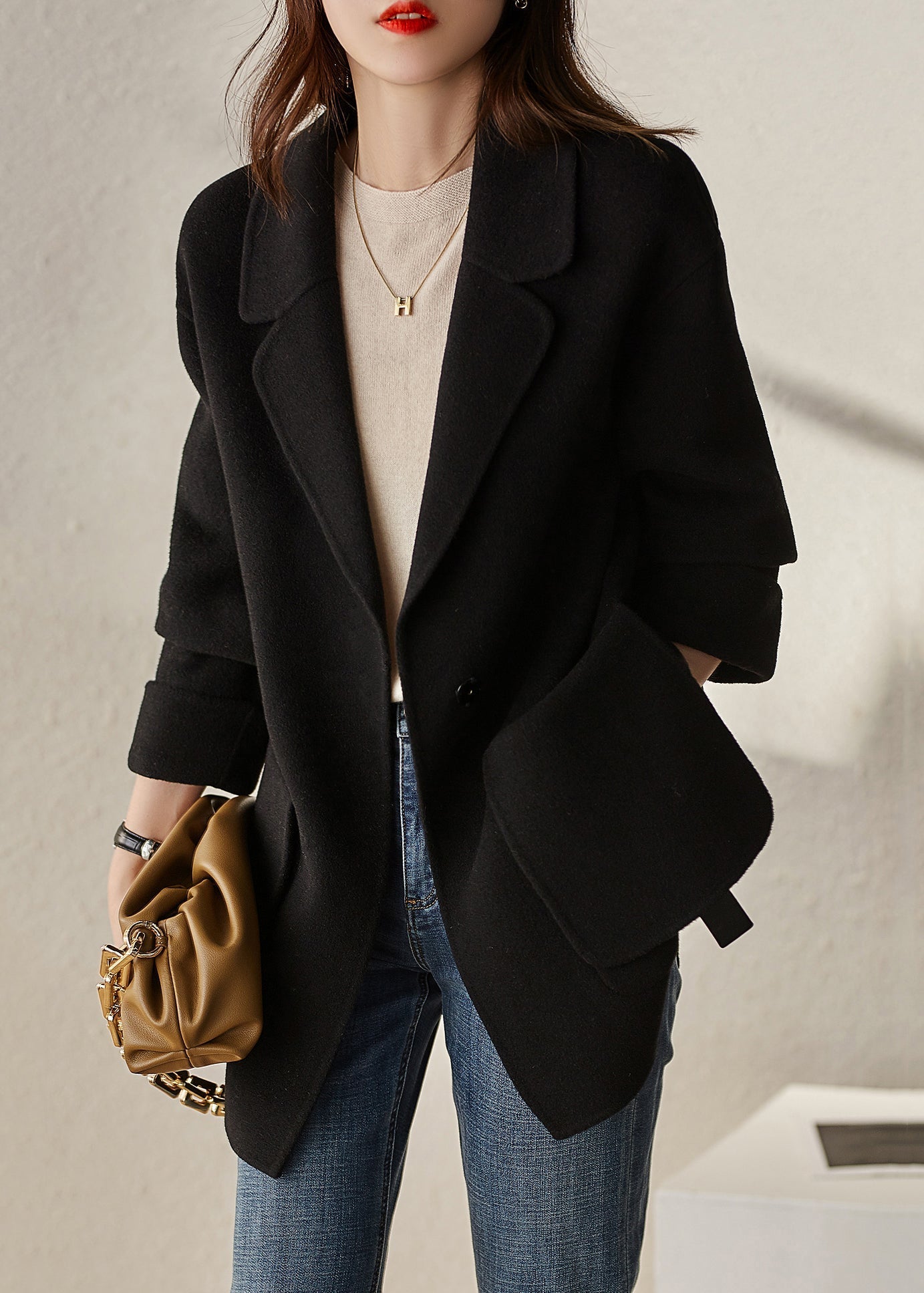 Classic Vintage & Enduringly Stylish Coat