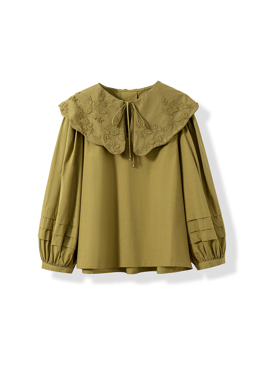 Well Tailored Shirt with a Graceful Silhouette