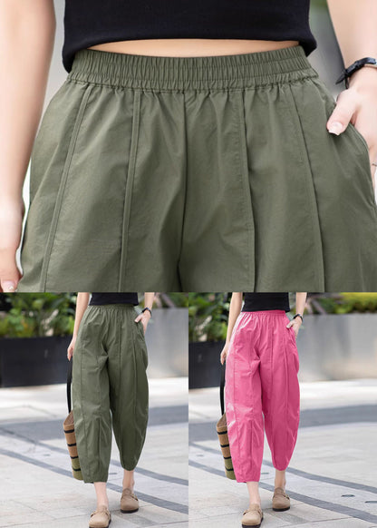 Well Tailored Pants with a Graceful Silhouette