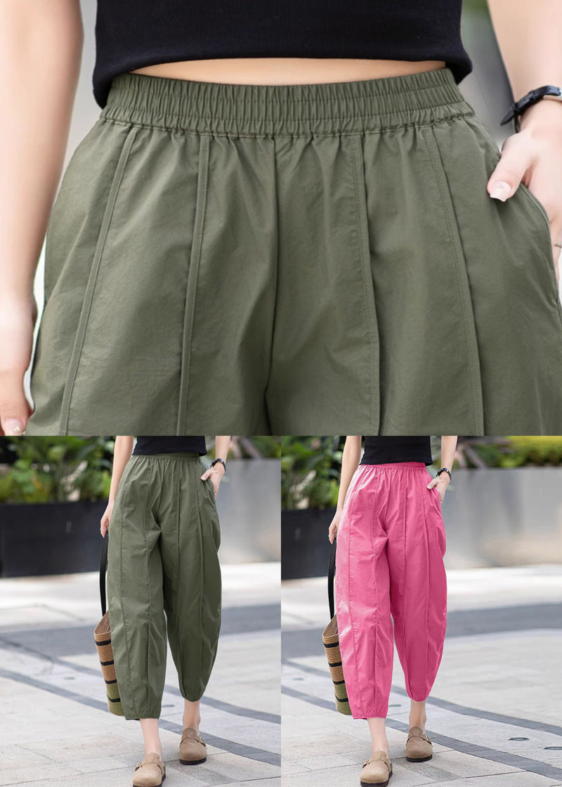 Well Tailored Pants with a Graceful Silhouette