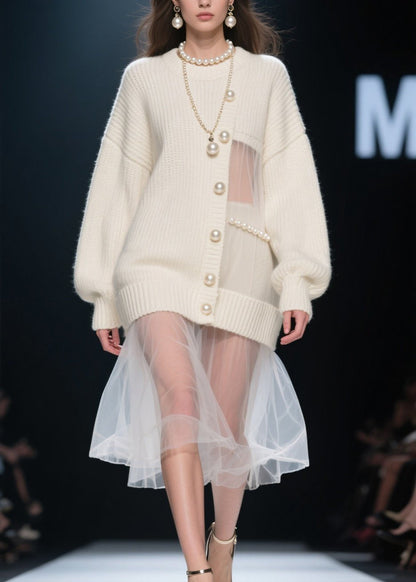 Beautifully Crafted Sweater in a Classic Style