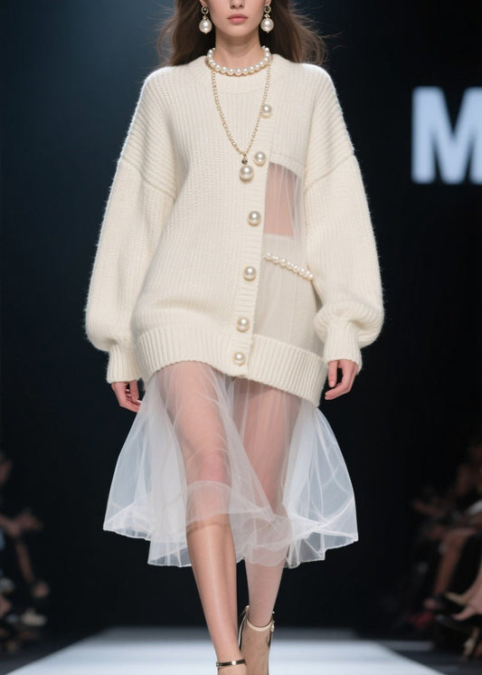 Beautifully Crafted Sweater in a Classic Style