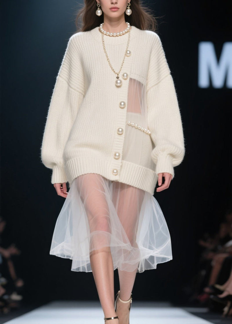 Beautifully Crafted Sweater in a Classic Style