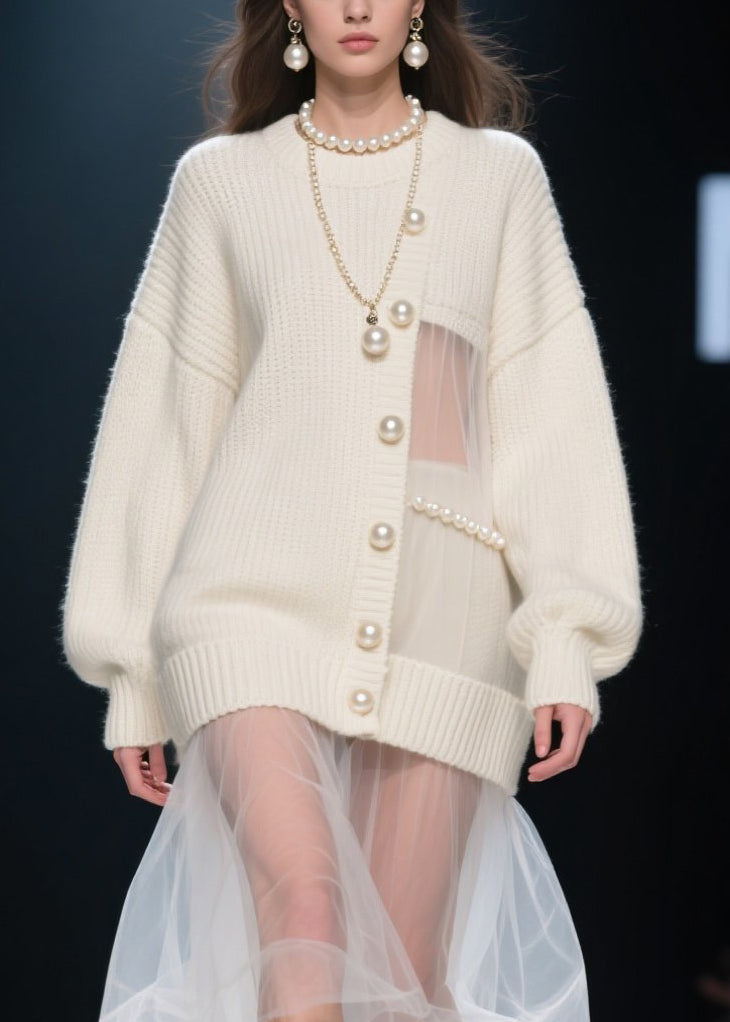 Beautifully Crafted Sweater in a Classic Style