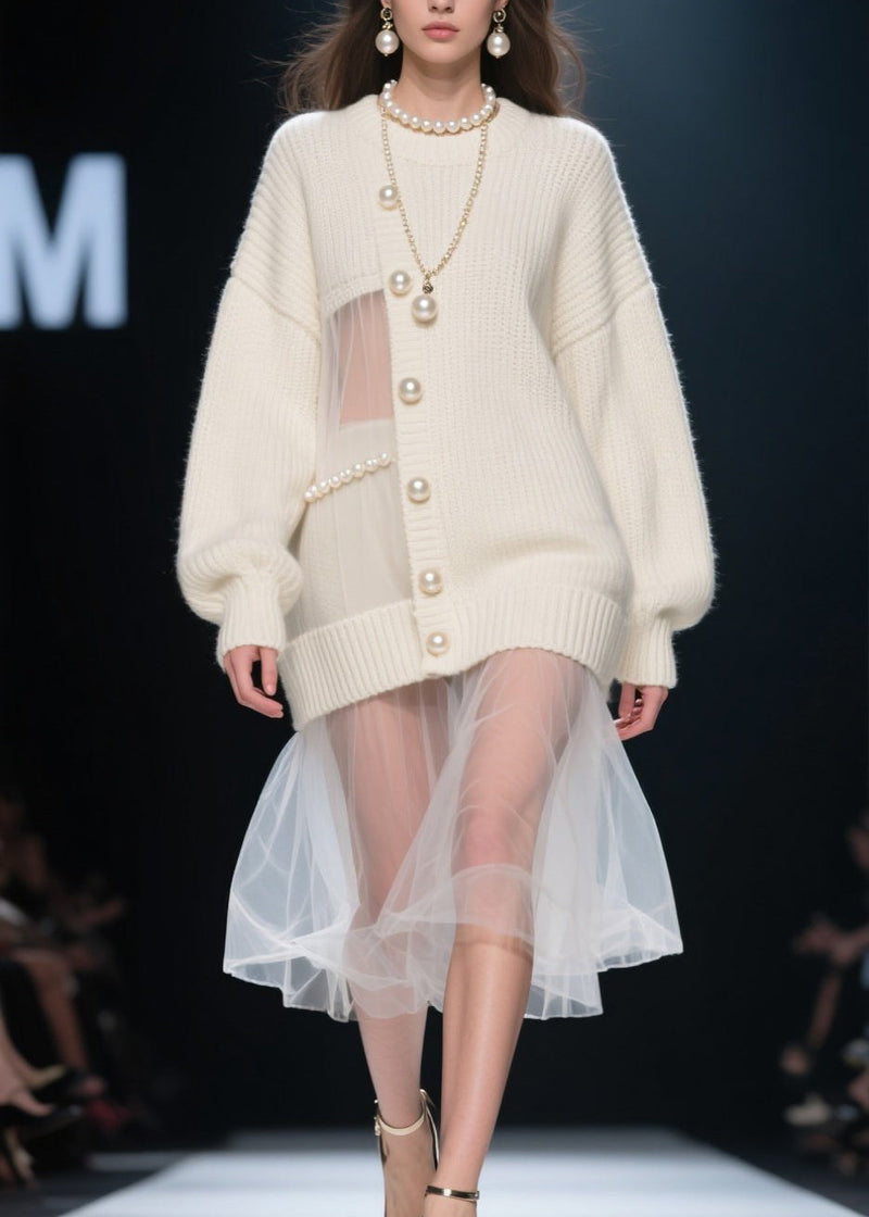 Beautifully Crafted Sweater in a Classic Style