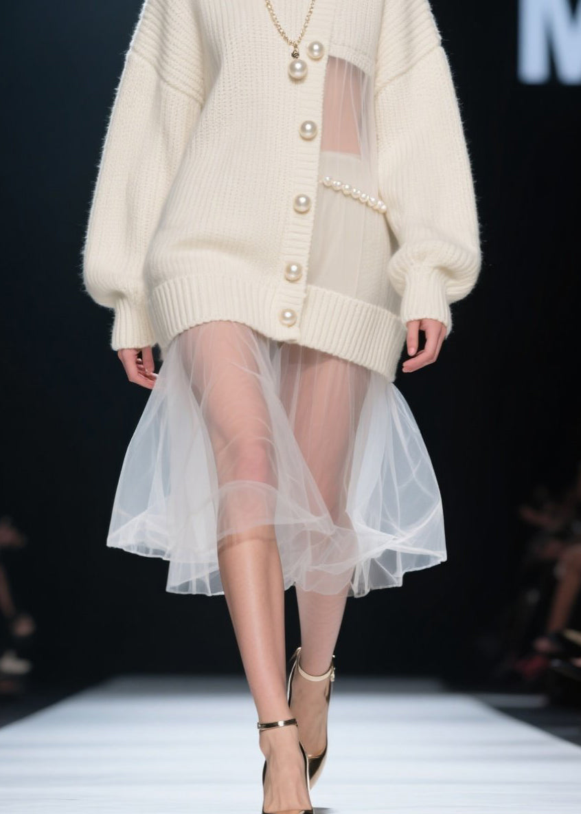 Beautifully Crafted Sweater in a Classic Style
