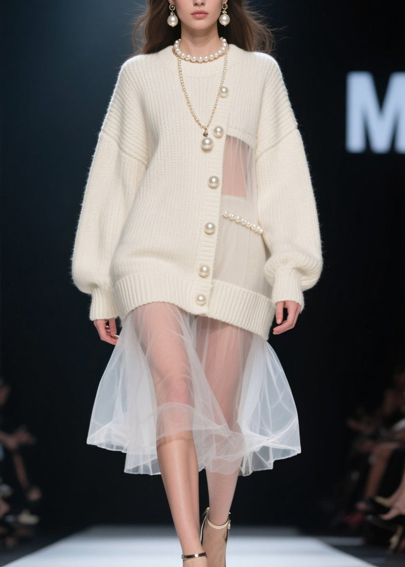 Beautifully Crafted Sweater in a Classic Style