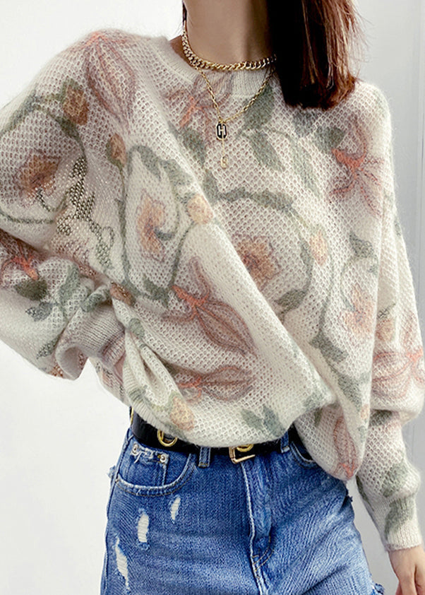 Beautifully Balanced Sweater with Timeless Character