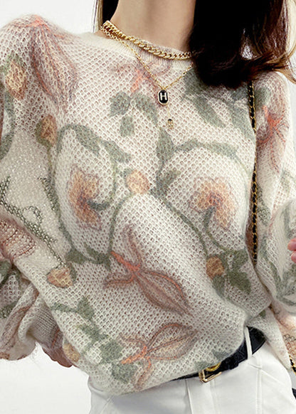 Beautifully Balanced Sweater with Timeless Character