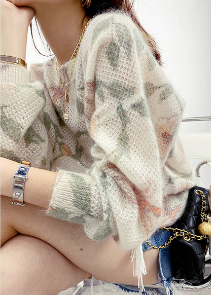 Beautifully Balanced Sweater with Timeless Character