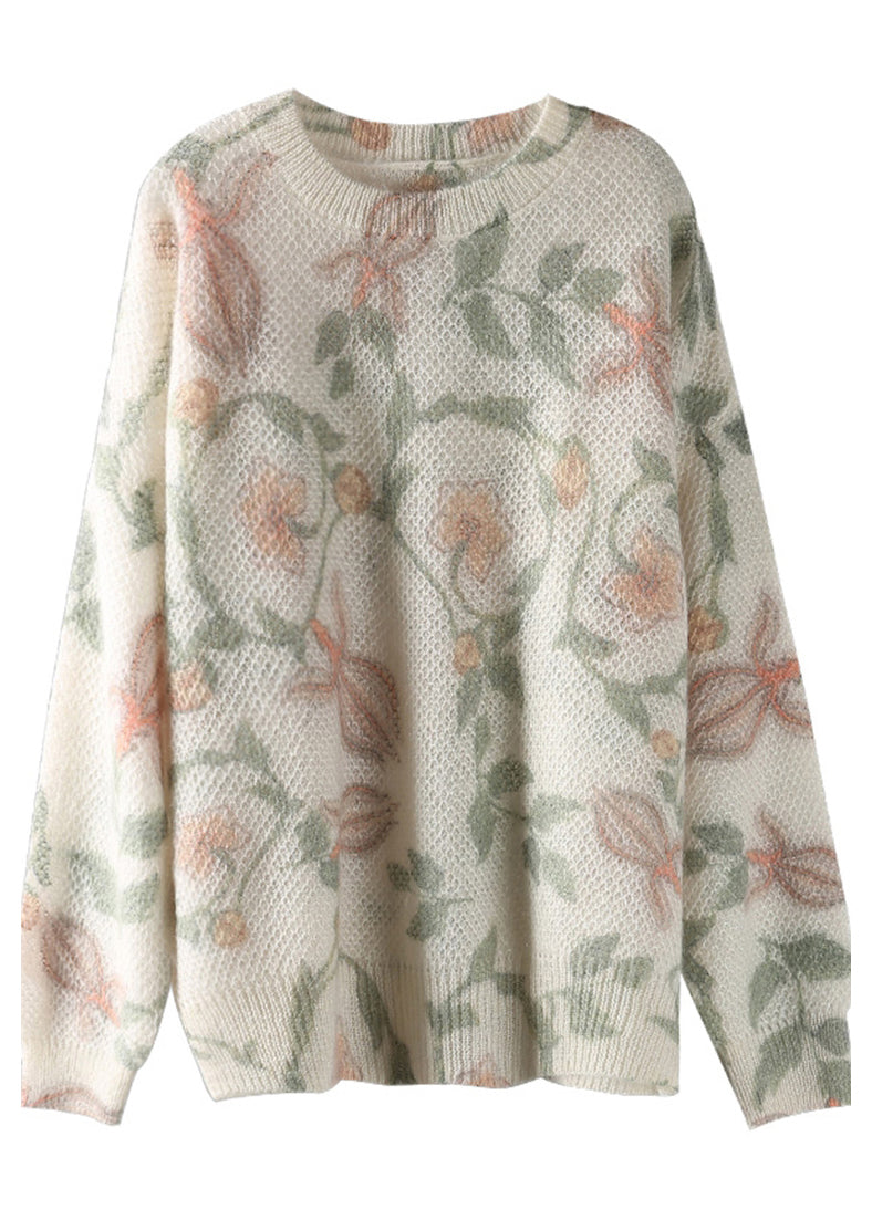 Beautifully Balanced Sweater with Timeless Character