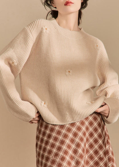 Beautifully Crafted Sweater in a Classic Style