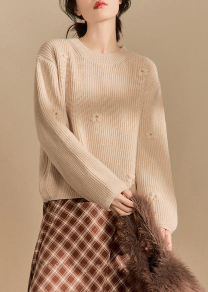 Beautifully Crafted Sweater in a Classic Style