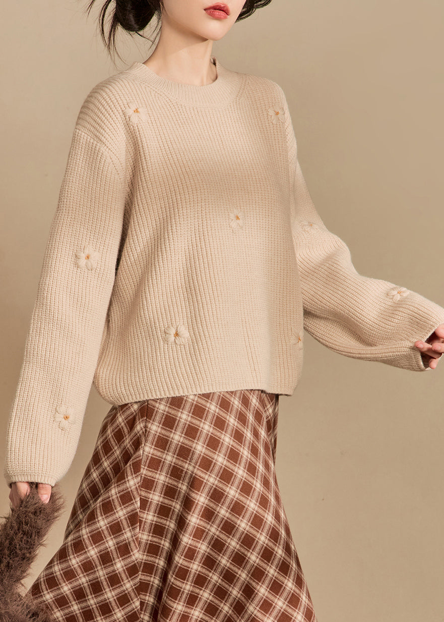 Beautifully Crafted Sweater in a Classic Style