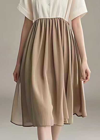 Effortlessly Elegant Dress with a Timeless Design