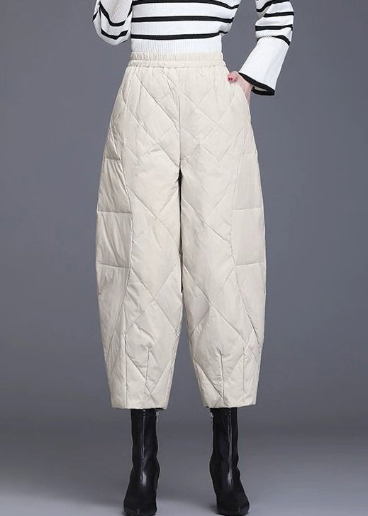 Classic Vintage Pants with a Flattering Fit