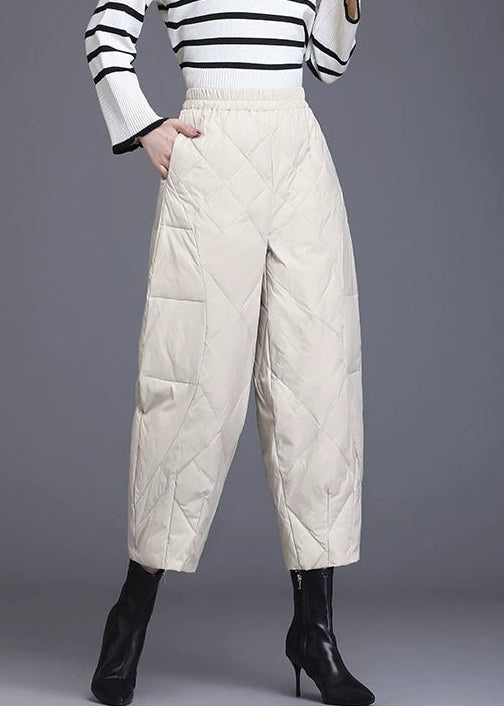 Classic Vintage Pants with a Flattering Fit