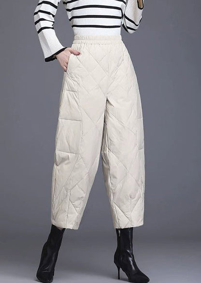 Classic Vintage Pants with a Flattering Fit
