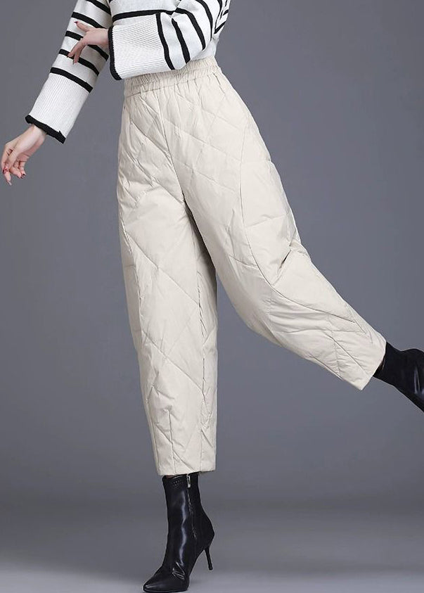 Classic Vintage Pants with a Flattering Fit
