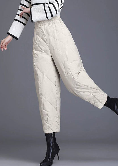 Classic Vintage Pants with a Flattering Fit