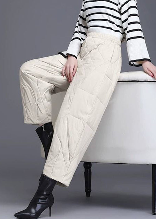 Classic Vintage Pants with a Flattering Fit