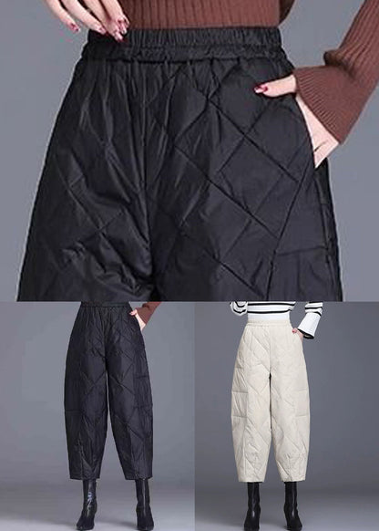Classic Vintage Pants with a Flattering Fit