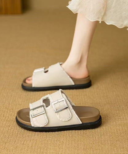 Beautifully Crafted Orthopedic Sandals