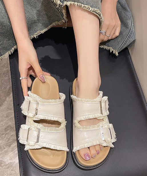 Beautifully Crafted Orthopedic Sandals
