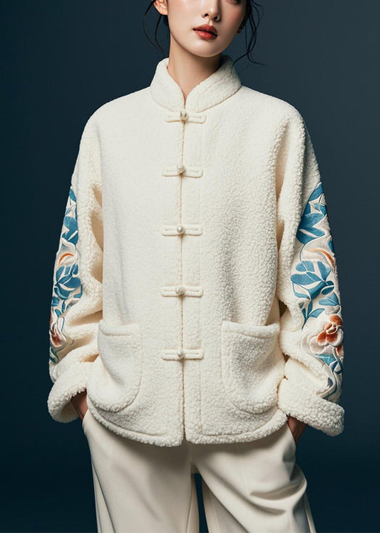 Beautifully Balanced Coat with Timeless Character