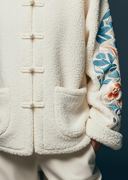 Beautifully Balanced Coat with Timeless Character