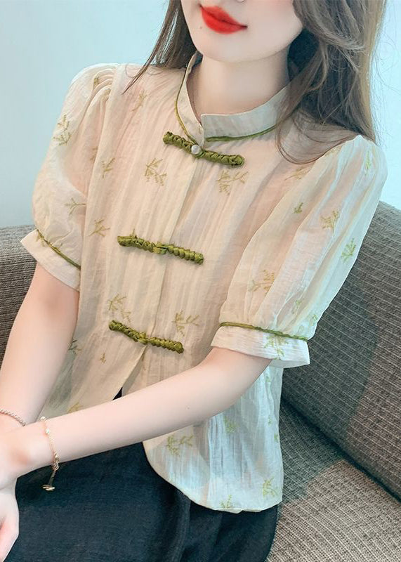 Vintage Inspired Shirt with a Contemporary Edge