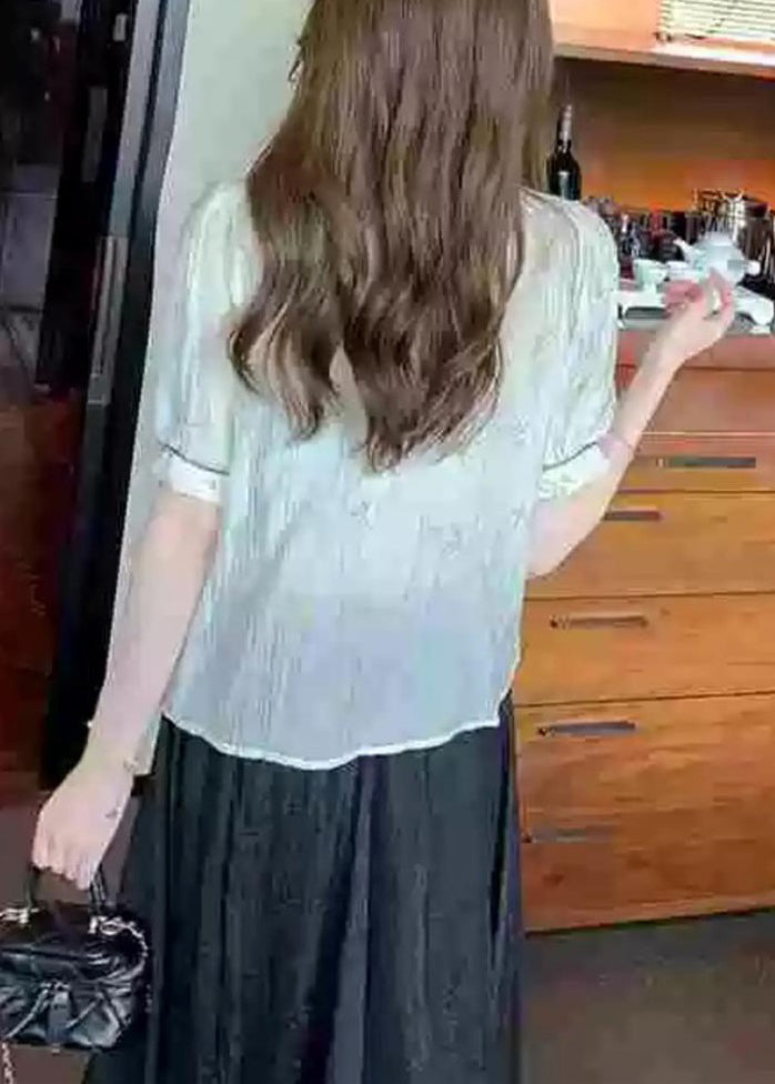 Polished Shirt with an Effortless Classic Look